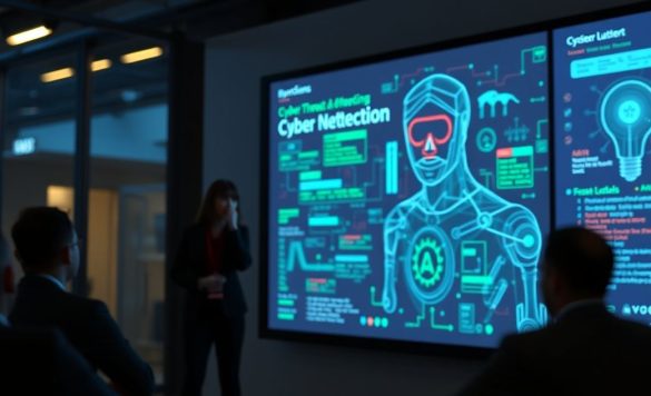 The Role of AI in Cyber Threat Detection