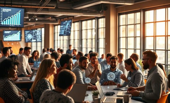 Scaling a Startup: The Role of Network Effects