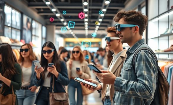Augmented Reality: Changing the Retail Experience